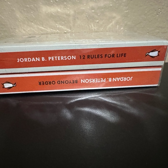 Jordan B. Peterson Book Set - Picture 4 of 5
